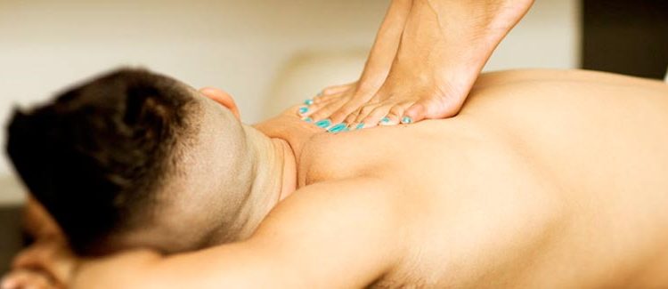 What is a Ashiatsu Massage