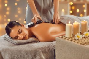 What are the latest trends in spa and wellness treatments